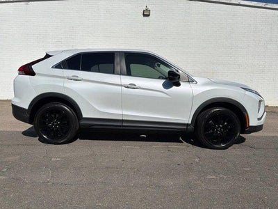 Photo of a 2024 Mitsubishi Eclipse Cross AWD Black Edition 4DR Crossover for sale