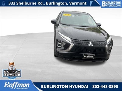 Photo of a 2025 Mitsubishi Eclipse Cross AWD LE 4DR Crossover for sale