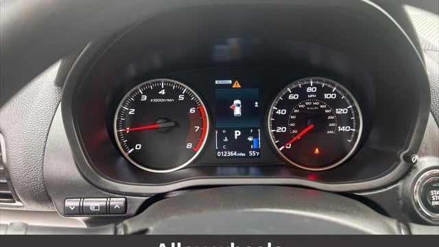 2025 Mitsubishi Eclipse Cross LE