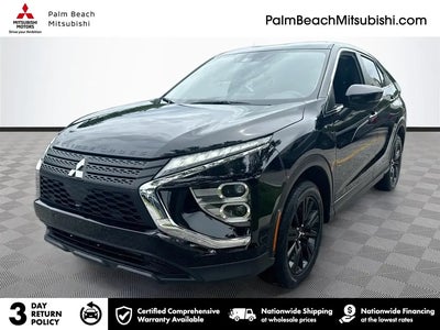 Photo of a 2025 Mitsubishi Eclipse Cross AWD LE 4DR Crossover for sale