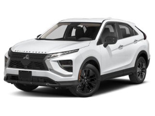 2022 Mitsubishi Eclipse Cross with Alloy Silver Exterior