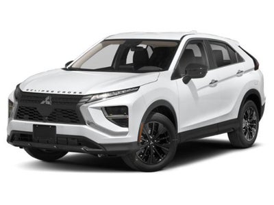 Photo of a 2022 Mitsubishi Eclipse Cross AWD LE 4DR Crossover for sale