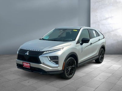 Photo of a 2022 Mitsubishi Eclipse Cross AWD LE 4DR Crossover for sale