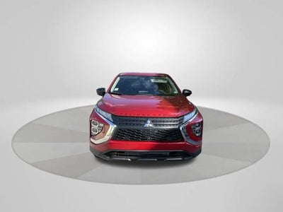 Photo of a 2023 Mitsubishi Eclipse Cross AWD LE 4DR Crossover for sale