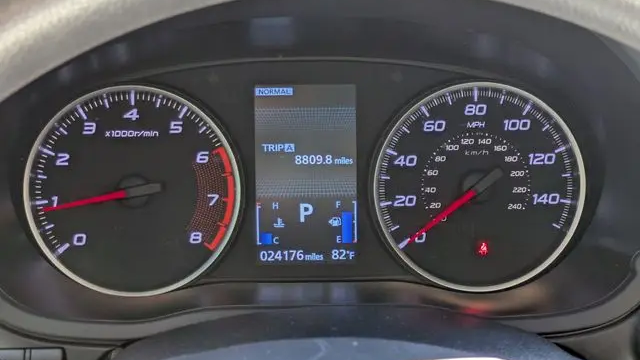 2024 Mitsubishi Eclipse Cross LE