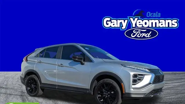 Preowned 2024 Mitsubishi Eclipse Cross LE for Sale