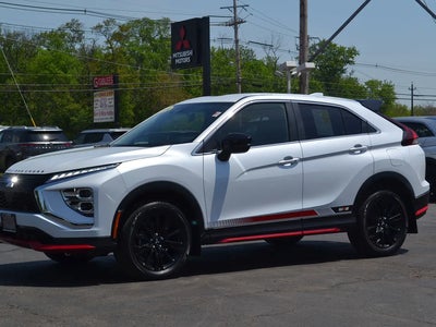 Photo of a 2024 Mitsubishi Eclipse Cross AWD Ralliart 4DR Crossover for sale