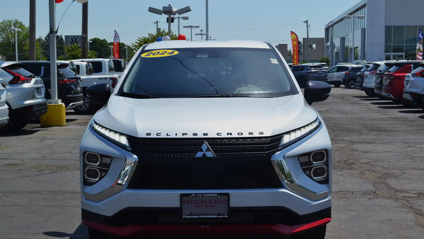 2024 Mitsubishi Eclipse Cross Ralliart