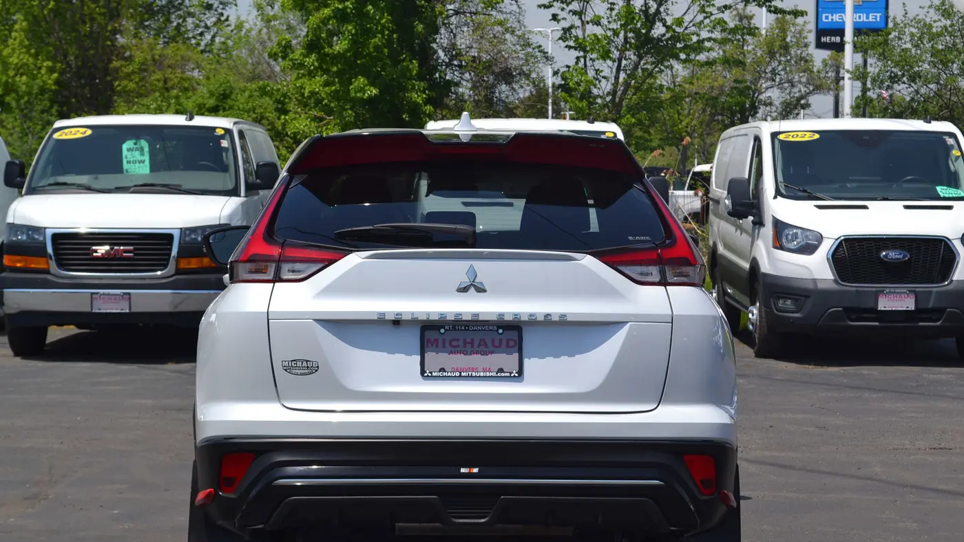 2024 Mitsubishi Eclipse Cross Ralliart