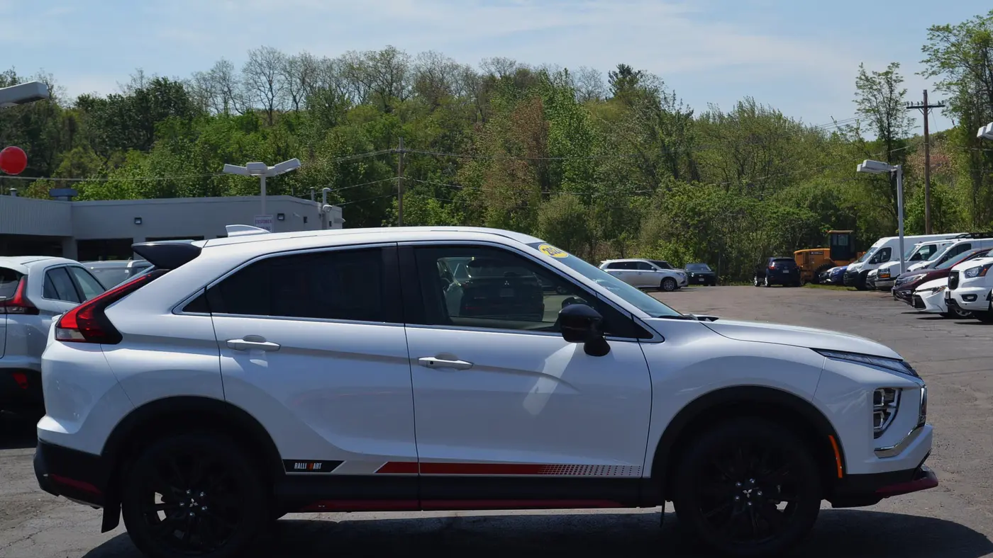2024 Mitsubishi Eclipse Cross Ralliart