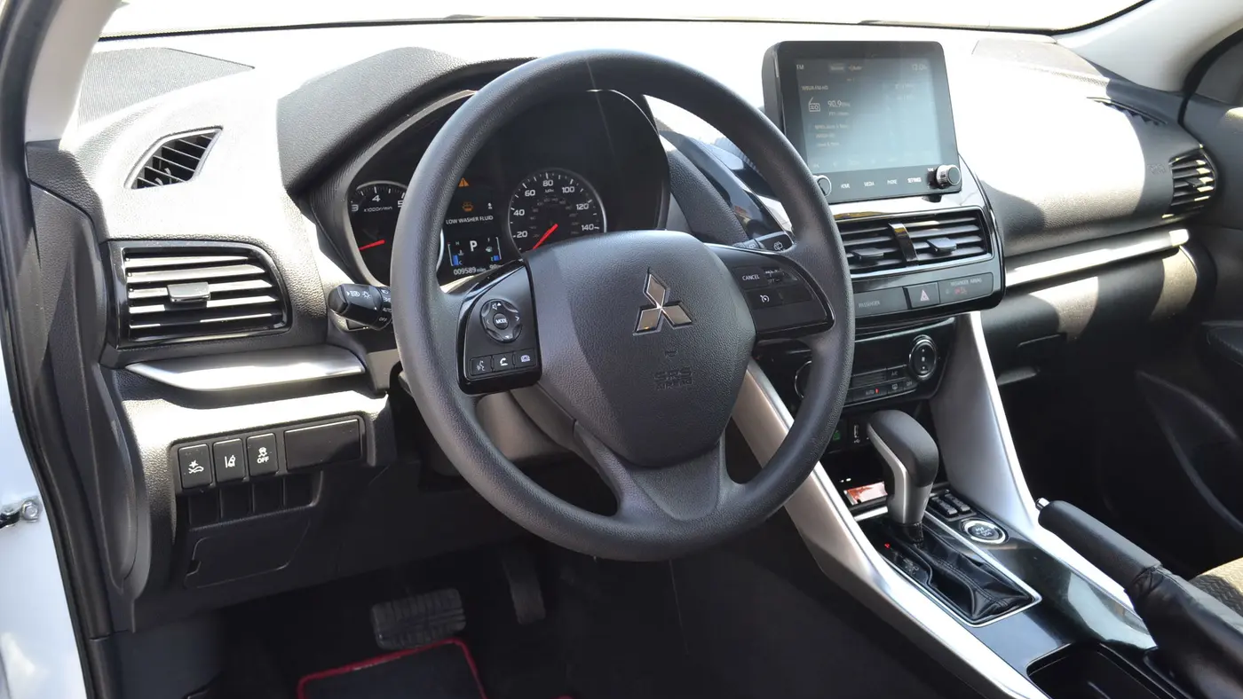 2024 Mitsubishi Eclipse Cross Ralliart