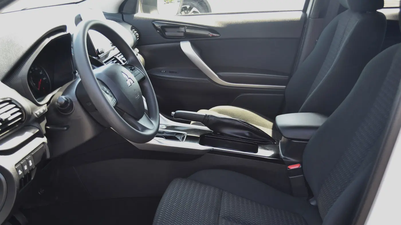 2024 Mitsubishi Eclipse Cross Ralliart