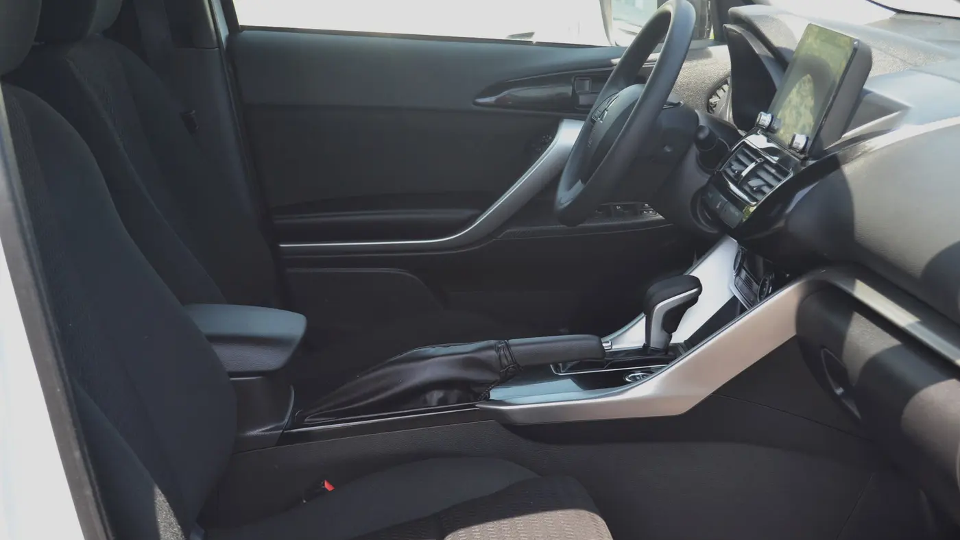 2024 Mitsubishi Eclipse Cross Ralliart