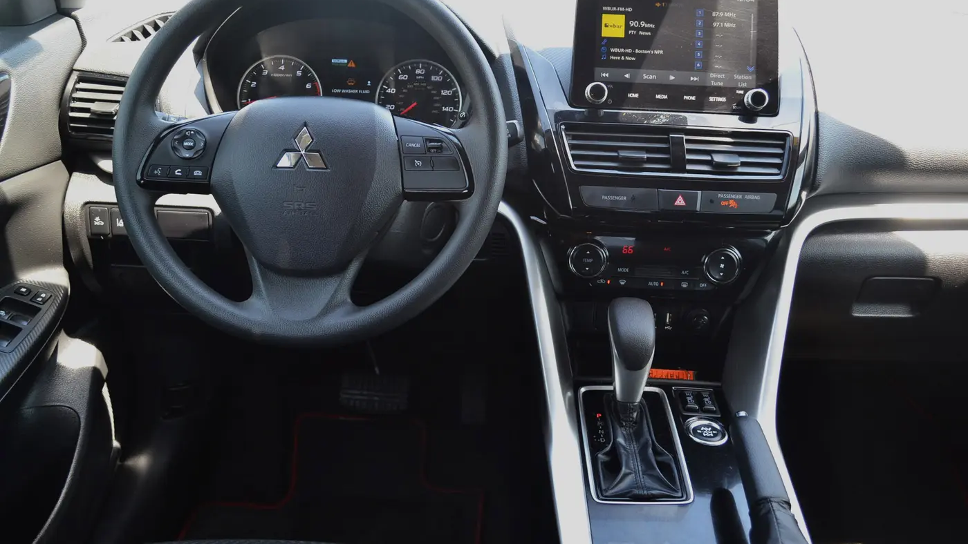 2024 Mitsubishi Eclipse Cross Ralliart