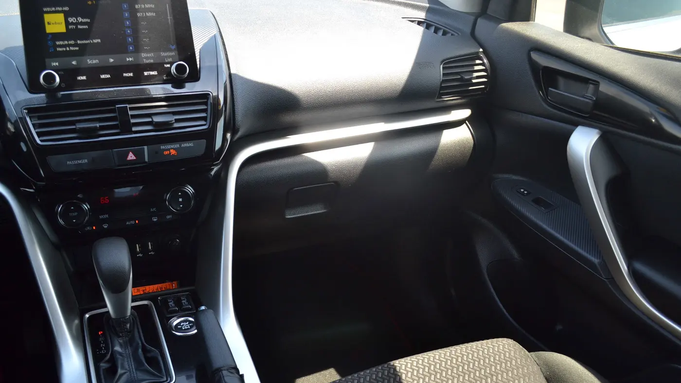 2024 Mitsubishi Eclipse Cross Ralliart
