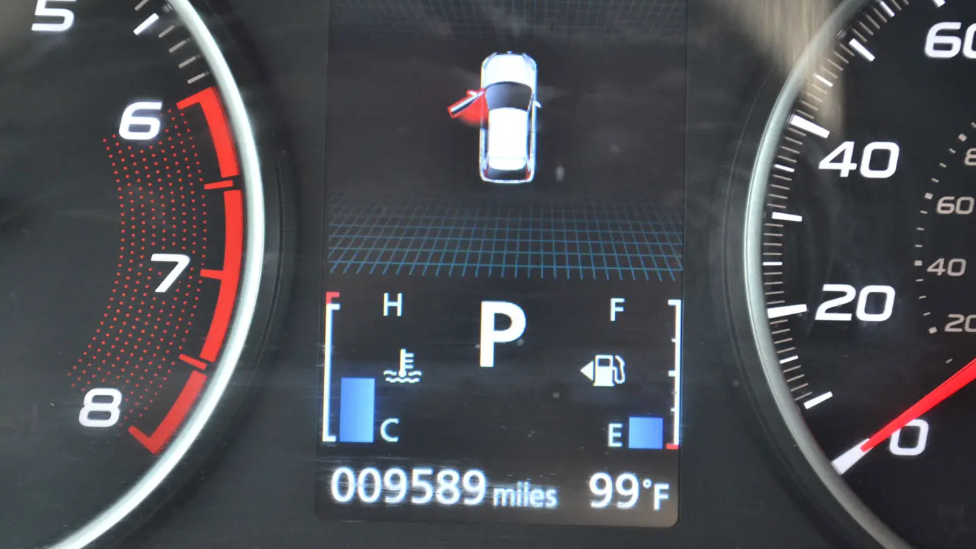 2024 Mitsubishi Eclipse Cross Ralliart