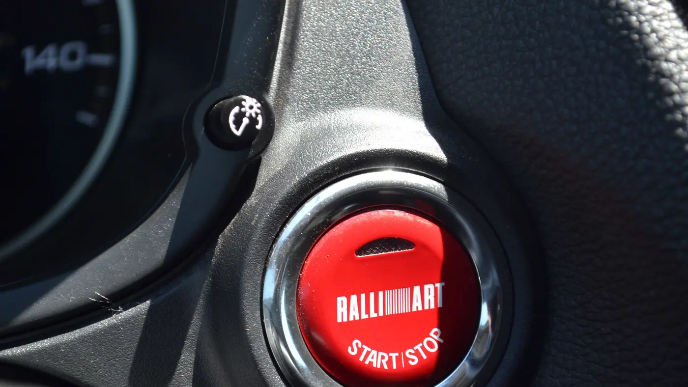 2024 Mitsubishi Eclipse Cross Ralliart