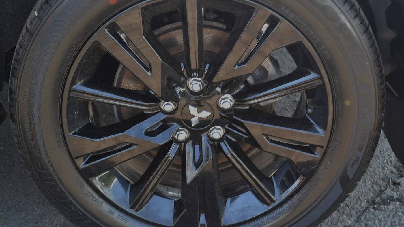 2024 Mitsubishi Eclipse Cross Ralliart