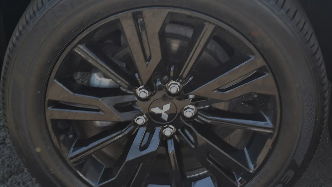 2024 Mitsubishi Eclipse Cross Ralliart
