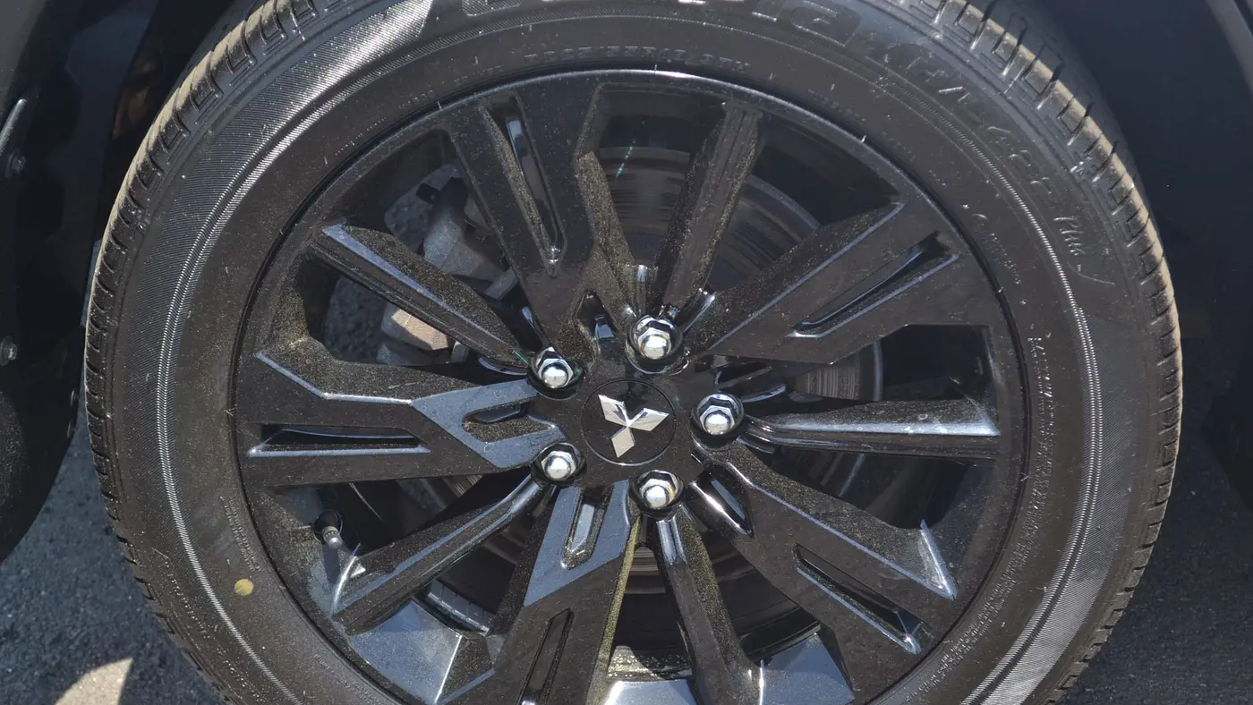 2024 Mitsubishi Eclipse Cross Ralliart