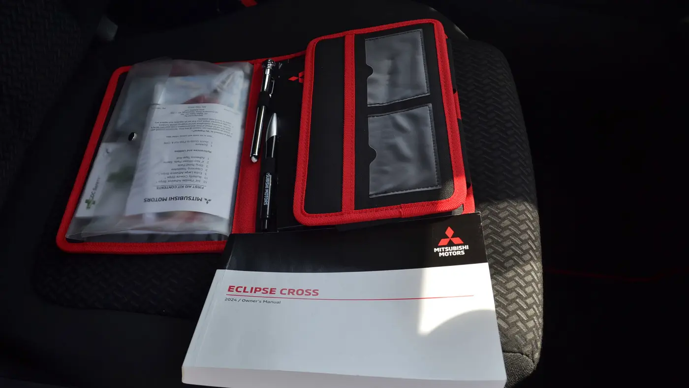 2024 Mitsubishi Eclipse Cross Ralliart