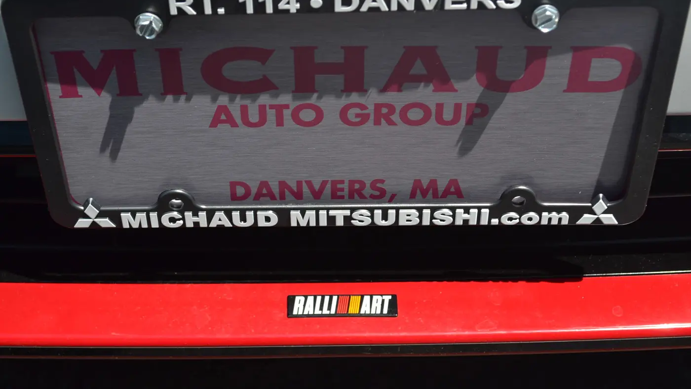 2024 Mitsubishi Eclipse Cross Ralliart