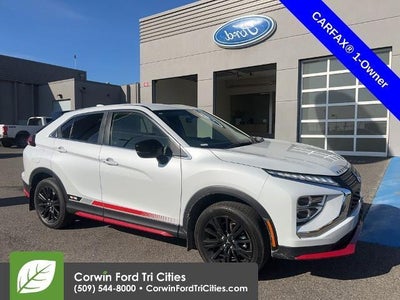 2024 Mitsubishi Eclipse Cross AWD LE 4DR Crossover