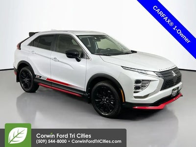 Photo of a 2024 Mitsubishi Eclipse Cross AWD LE 4DR Crossover for sale