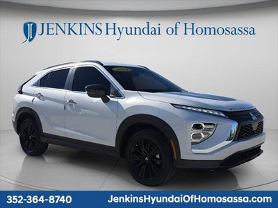Photo of a 2024 Mitsubishi Eclipse Cross AWD Black Edition 4DR Crossover for sale