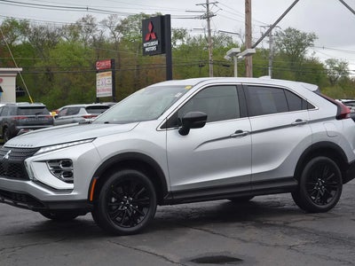 Photo of a 2024 Mitsubishi Eclipse Cross AWD LE 4DR Crossover for sale