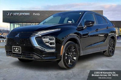 Photo of a 2025 Mitsubishi Eclipse Cross AWD LE 4DR Crossover for sale