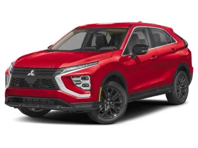 Photo of a 2024 Mitsubishi Eclipse Cross AWD LE 4DR Crossover for sale