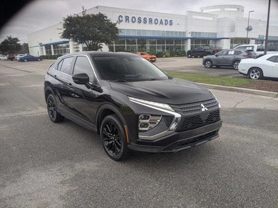 Photo of a 2024 Mitsubishi Eclipse Cross AWD LE 4DR Crossover for sale