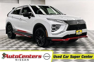 Photo of a 2023 Mitsubishi Eclipse Cross AWD Ralliart 4DR Crossover for sale