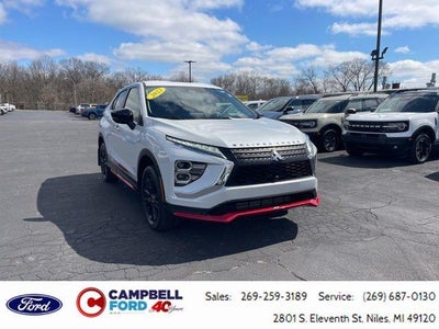 2023 Mitsubishi Eclipse Cross AWD Ralliart 4DR Crossover