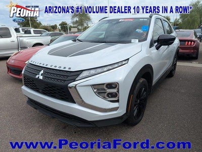 Photo of a 2024 Mitsubishi Eclipse Cross AWD LE 4DR Crossover for sale
