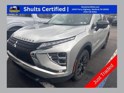 Photo of a 2025 Mitsubishi Eclipse Cross AWD LE 4DR Crossover for sale