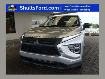 Photo of a 2025 Mitsubishi Eclipse Cross AWD LE 4DR Crossover for sale