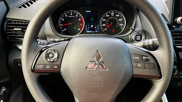 2025 Mitsubishi Eclipse Cross LE
