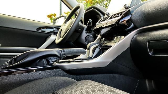 2025 Mitsubishi Eclipse Cross LE