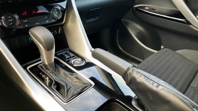 2025 Mitsubishi Eclipse Cross LE