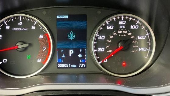 2025 Mitsubishi Eclipse Cross LE