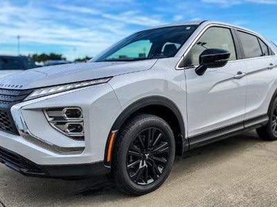 Photo of a 2025 Mitsubishi Eclipse Cross AWD LE 4DR Crossover for sale