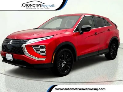 Photo of a 2026 Mitsubishi Eclipse Cross AWD LE 4DR Crossover for sale