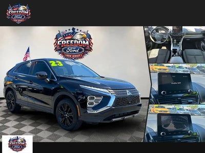 Photo of a 2023 Mitsubishi Eclipse Cross AWD LE 4DR Crossover for sale