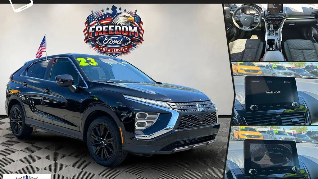 Preowned 2023 Mitsubishi Eclipse Cross LE for Sale