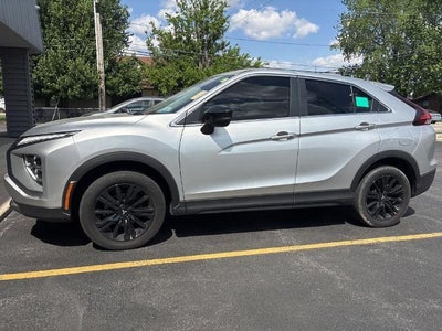 Photo of a 2024 Mitsubishi Eclipse Cross AWD LE 4DR Crossover for sale