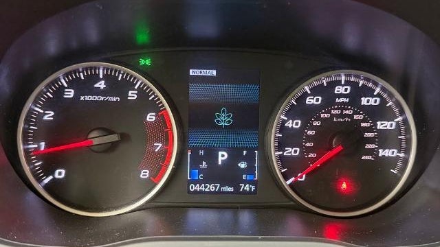 2024 Mitsubishi Eclipse Cross LE
