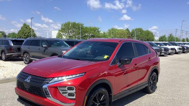 Preowned 2024 Mitsubishi Eclipse Cross LE for Sale