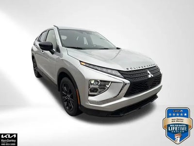 Photo of a 2024 Mitsubishi Eclipse Cross AWD Black Edition 4DR Crossover for sale